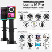 Lumia M Pro Photobooth DIY Shell